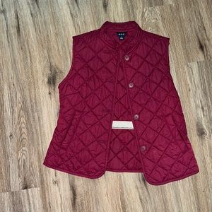 ❌SOLD❌3/$20 vest